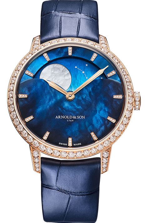 arnold and son replica watch|arnold and son perpetual moon.